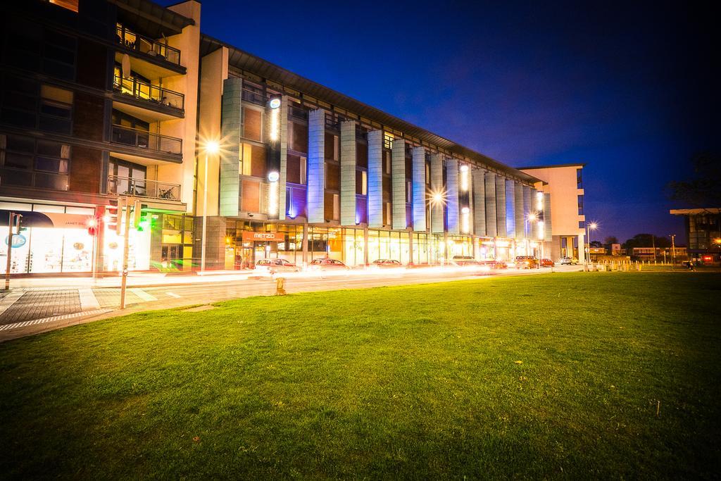 Travelodge Dublin Airport South Exterior photo